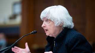 Yellen sees October 18 as deadline for raising debt limit