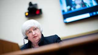 Yellen: Higher inflation could continue for months