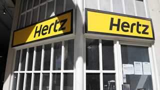 Hertz jumps 13% after naming interim CEO