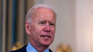 US took foot off gas, adversaries took notice – Biden