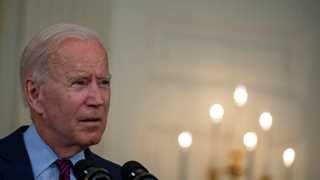 Biden: Never good to bet against US