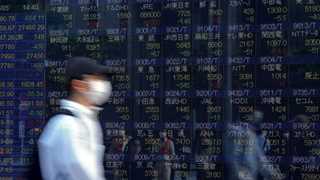 Asia trades lower, Nikkei down over 250 points