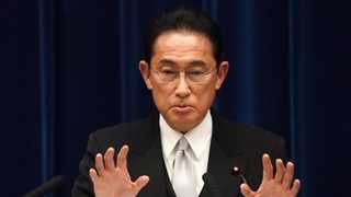 Japan’s PM on rating polls: I’m aware of low approval