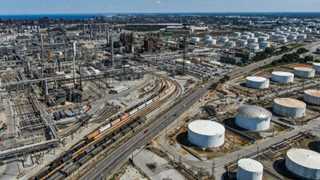 US crude inventories up 2.3 million barrels – EIA