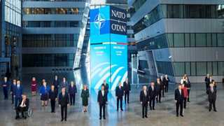 NATO halves Russian embassy staff – report