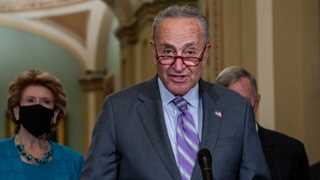 Dems working to end GOP-made debt crisis – Schumer