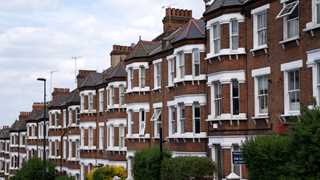 UK house prices up 7.4% in September