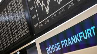 European shares rise premarket after selloff