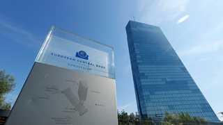 ECB notes ‘significant improvement’ in inflation outlook