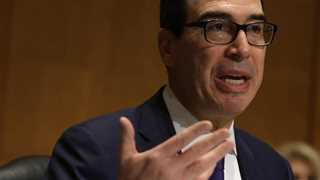 Mnuchin: Treasury right place to oversee cryptos