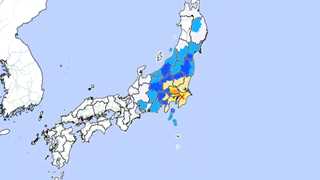 Strong 6.1-magnitude earthquake shakes Tokyo