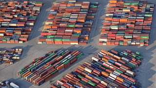 Germany’s trade surplus down to €10.7B in August