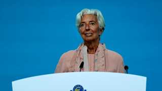 Lagarde: Pandemic accelerated green, digital transition