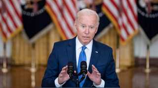 Unemployment below 5% for first time since March 2020 – Biden