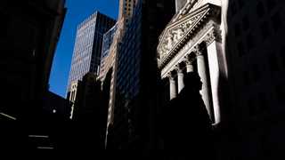 US closes lower after global corporate tax deal