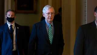 GOP won’t help raise debt ceiling again – McConnell