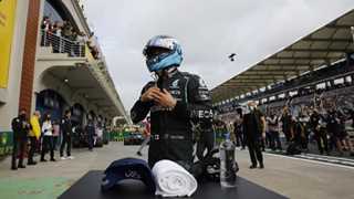 Bottas takes Turkish GP pole as Hamilton gets penalty