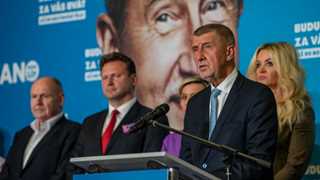 Babis admits defeat in Czech general elections