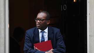 UK’s Kwarteng: Inflation always troubling