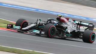 Bottas wins Formula 1 Turkish Grand Prix