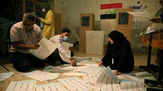 Pro-Iran Shiite group loses ground in Iraqi elections – preliminary results