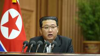 Kim calls US ‘root cause’ of tensions