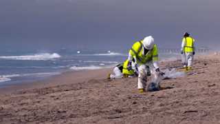 California AG launches oil spill probe