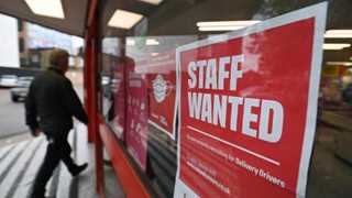 UK unemployment at 4.5% in 3-months to August