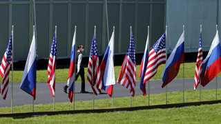 Russia: Temporarily halting missions in US still option