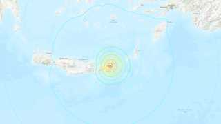 Crete hit by 6.3-magnitude earthquake