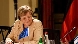 Merkel: Germany not ready to recognize Taliban