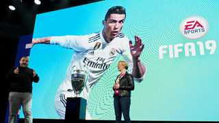 Electronic Arts extends license deal with FIFPro