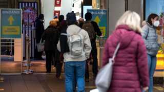 German inflation rises to 4.1% in September