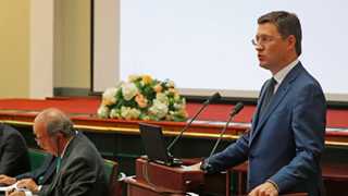 Russia not interested in high gas prices – Novak