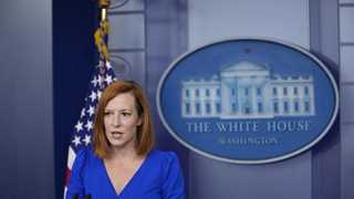 Psaki: Pivotal for funding bills to include climate components