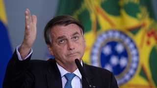 Brazil’s Bolsonaro refuses to recieve COVID vaccine