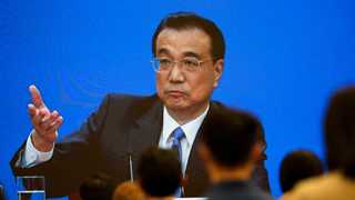 China’s premier: Govt has enough tools to address challenges