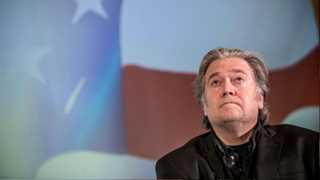 Bannon to be held in criminal contempt of Congress