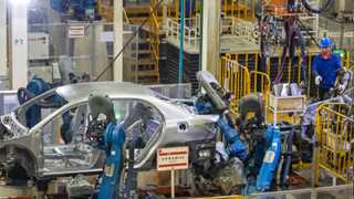 Car production in China could drop by 2M this year – industry exec