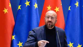 Michel: EU abides by one-China policy