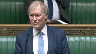 UK MP Sir David Amess dies from stab wounds