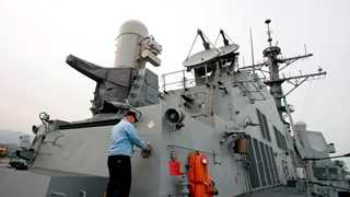 Pentagon: Russia’s claims regarding US ship false