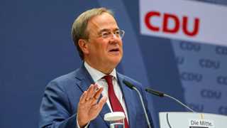 CDU’s Laschet to resign as NRW head