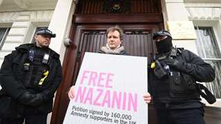 Iranian court upholds Zaghari-Ratcliffe sentence