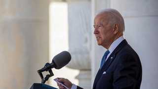 Time to build economy where all people can ‘get ahead’ – Biden