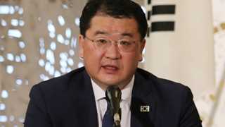 S. Korea’s vice FM heads to Europe for talks