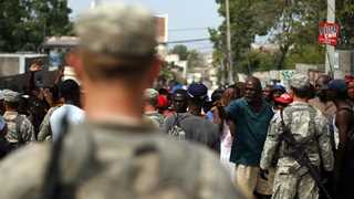 Up to 17 US missionaries kidnapped in Haiti – reports