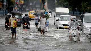 India deploys army to help with heavy rain, floods