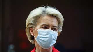 EU largest exporter of COVID vaccines – Von der Leyen