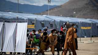 Departure of last Afghan evacuees from Germany to US delayed